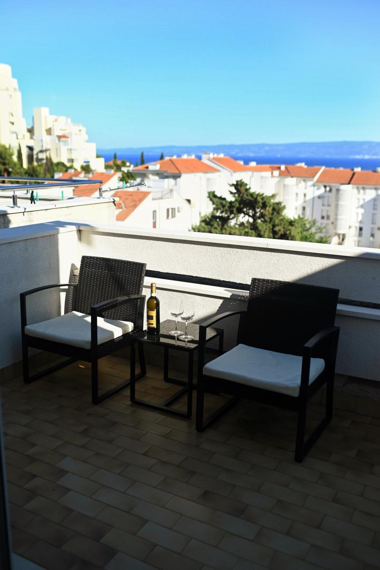 Appartement Marulianus *