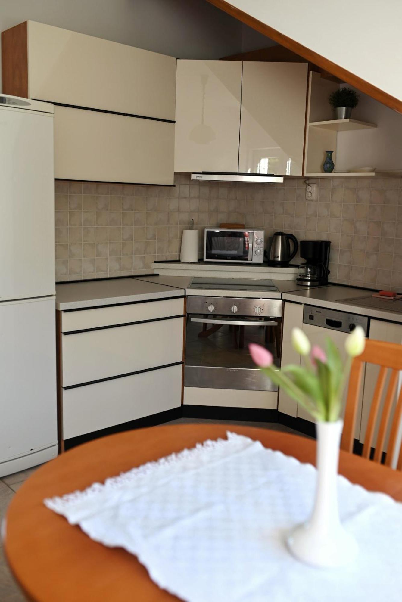 Appartement Marulianus *