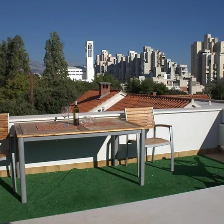 Apartment Marulianus Split Exterior photo