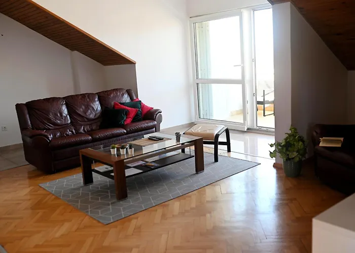 Apartment Marulianus